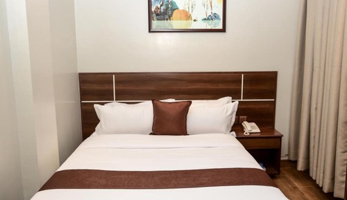 Standard Single Room
