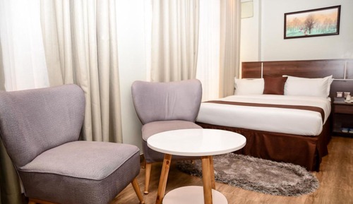 Standard Double Room