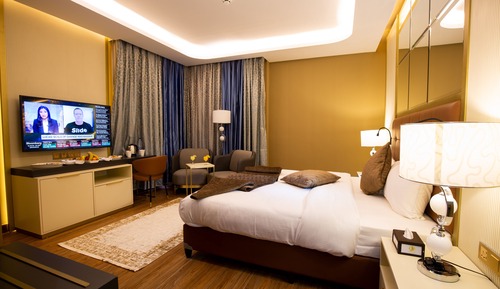 Luxury Double Room