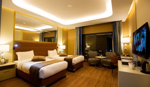 Luxury Twin Room