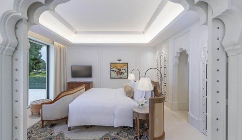 Room, 1 Double Bed, Garden View