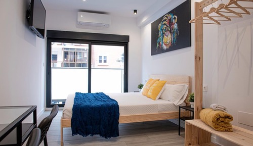 Superior Double Room, 1 Queen Bed, Ensuite