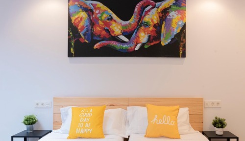Standard Twin Room, Ensuite