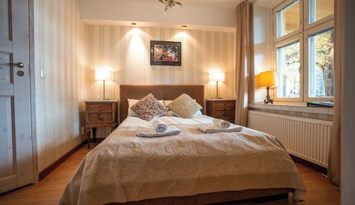 Double Room, 1 Double Bed