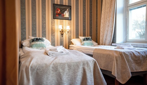 Standard Twin Room, 2 Twin Beds, Non Smoking