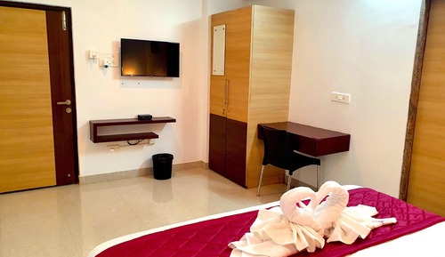 Comfort Double Room