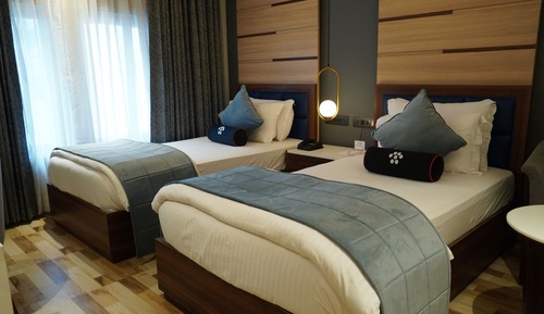 Deluxe Double or Twin Room