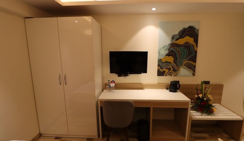 Superior Double or Twin Room