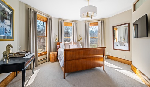 Luxury Room, 1 Queen Bed