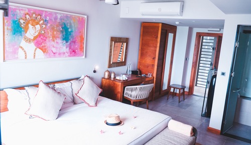 Junior Suite with Sea View