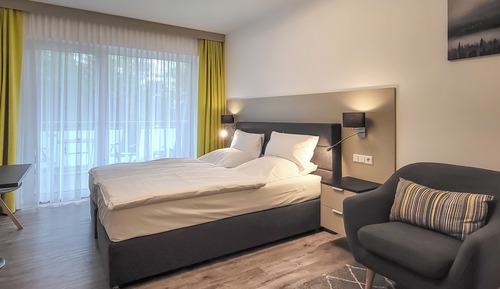 Double Room, Balcony