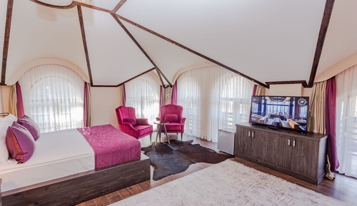 Luxury Double Room