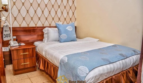 Standard Single Room