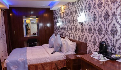 Executive Single Room