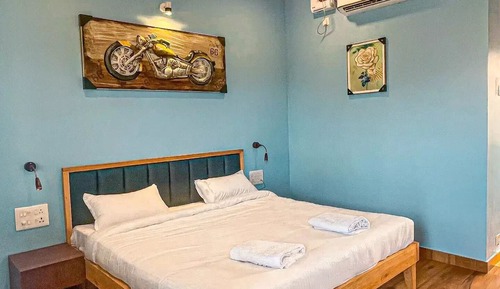 Royal Double Room