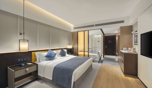 Superior Room, 1 King Bed, Non Smoking