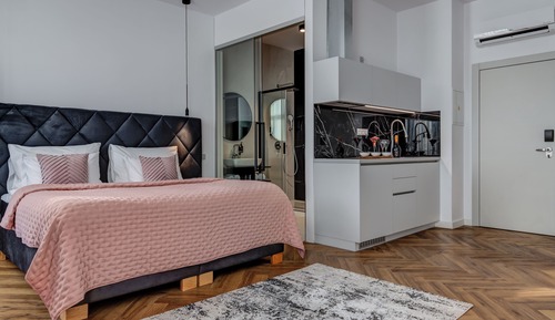 Design Double Room
