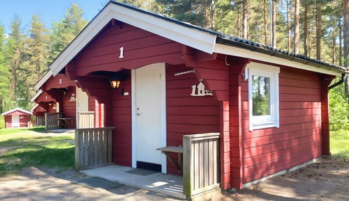 Cabin (4 People)
