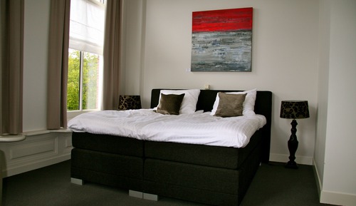 Junior Suite, 1 King Bed
