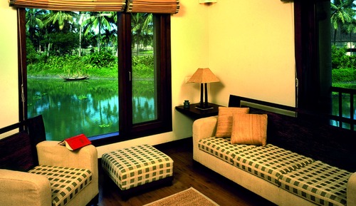 Lake View Villa