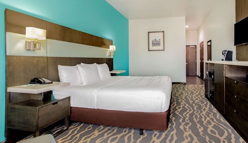 Room, 1 King Bed, Non Smoking