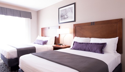 Suite, 2 Queen Beds