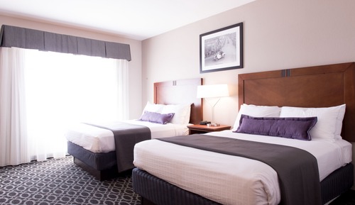 Room, 2 Queen Beds, Accessible