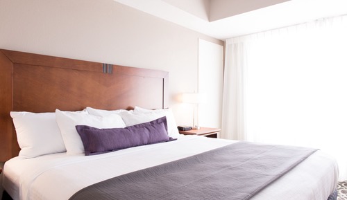 Room, 1 King Bed