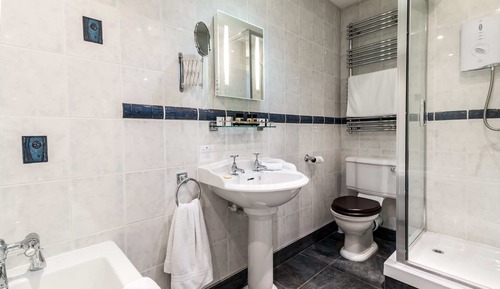 Luxury Double or Twin Room, Ensuite (The Nene)