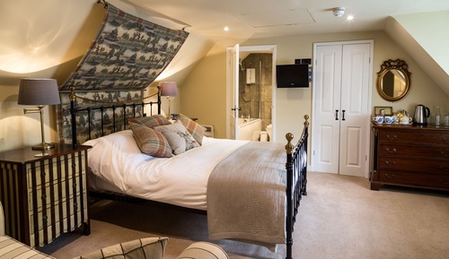 Double Room, Ensuite (The Stamford)