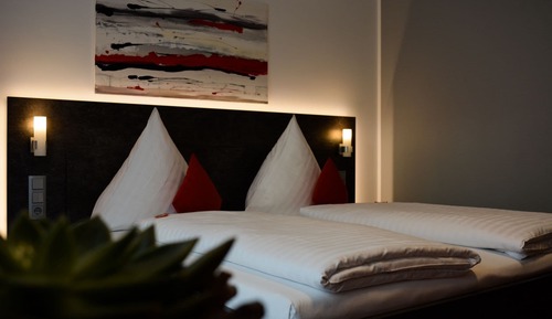Deluxe Double Room, 1 Bedroom
