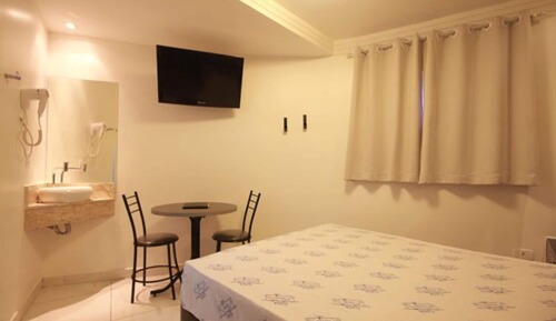 Standard Room, 1 Double Bed