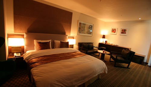 Ocean Deluxe Room