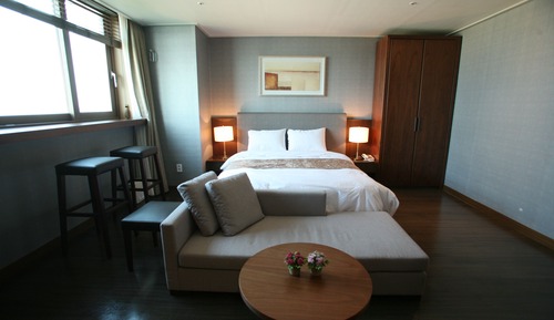Romantic Double Room
