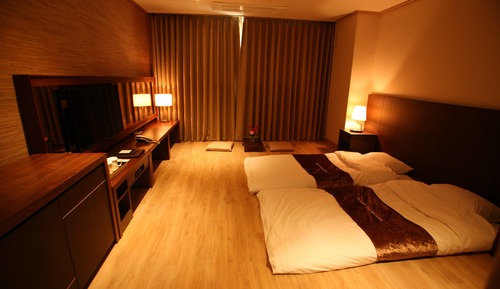 Standard Room (Ondol : Floor Bed)