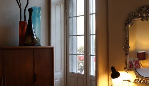 Double Room, Shared Bathroom