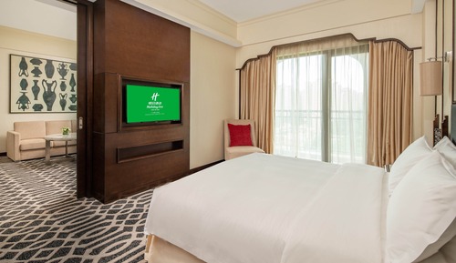 Suite, 1 Bedroom, Balcony