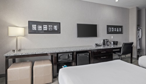 Queen Room with 2 Queen Beds