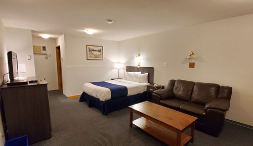 Deluxe Room, 1 Queen Bed, Non Smoking