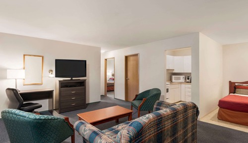 Suite, 2 Bedrooms, Non Smoking