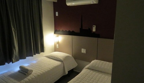 Deluxe Twin Room, 2 Twin Beds