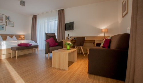 Junior Suite, Balcony