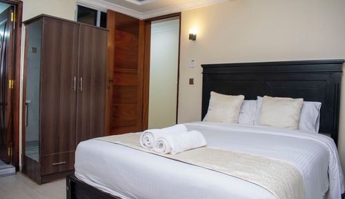 Premium Apartment, 2 Bedrooms