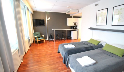 Standard Quadruple Room