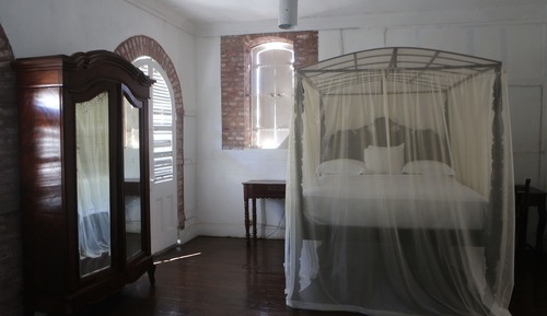 Old Master Bedroom