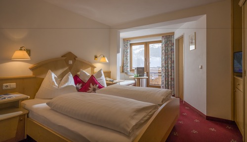 Triple Room, Balcony, View