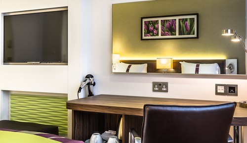 Standard Room, 2 Twin Beds