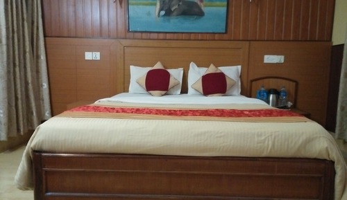 Deluxe Room, Balcony, Pool View