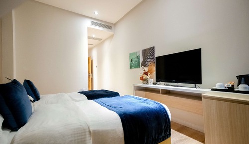 Comfort Room, 2 Twin Beds, Non Smoking