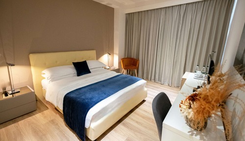 Comfort Room, 1 Double Bed, Non Smoking